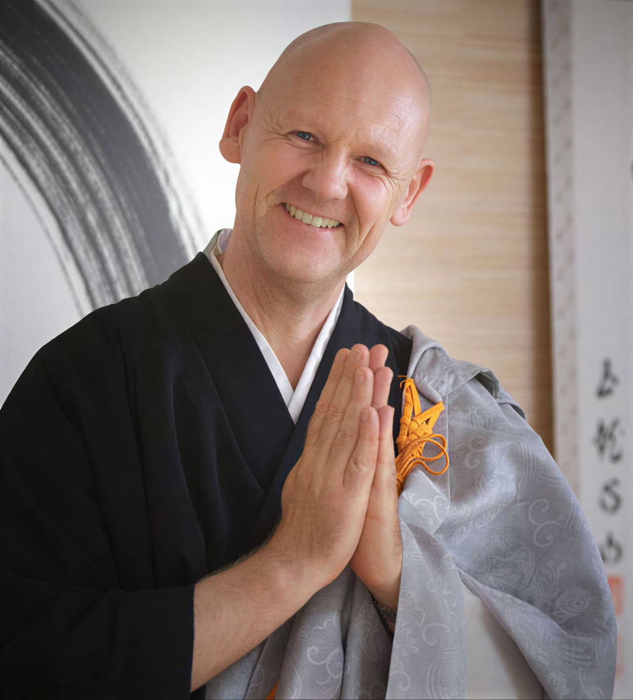 Zen mindfulness-lärarutbildning