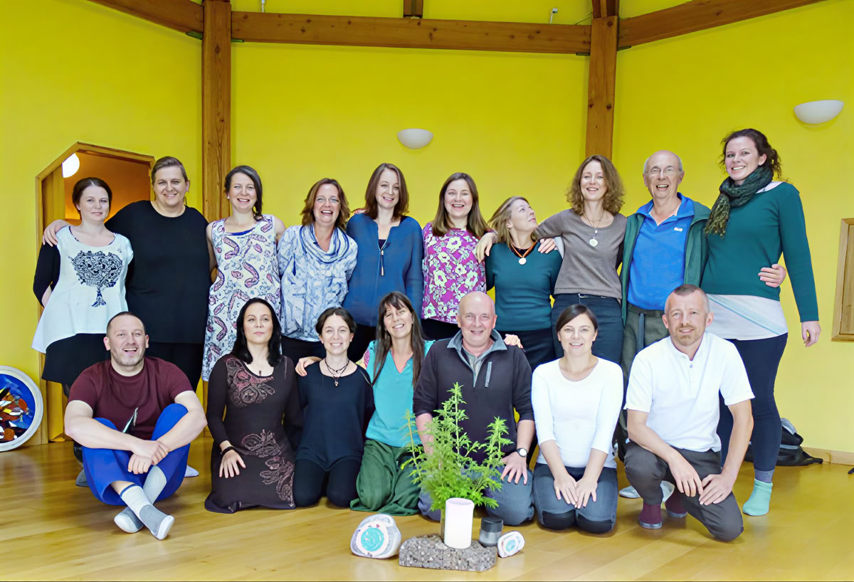 Introduktion till shamanism