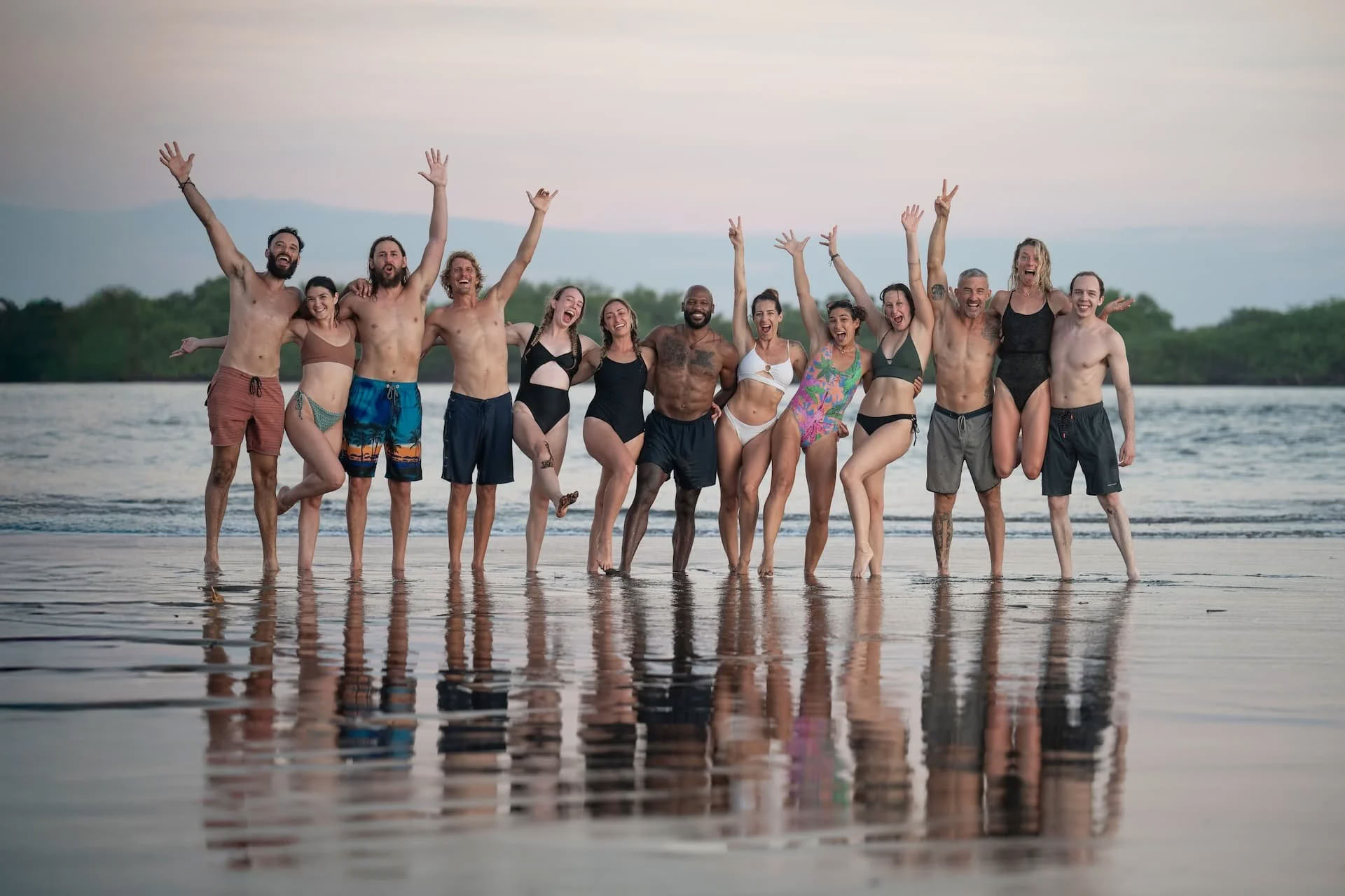 Acroyoga och surfretreat | Amaru Nicaragua
