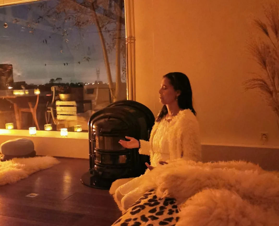 3-dagars ayahuascaretreat