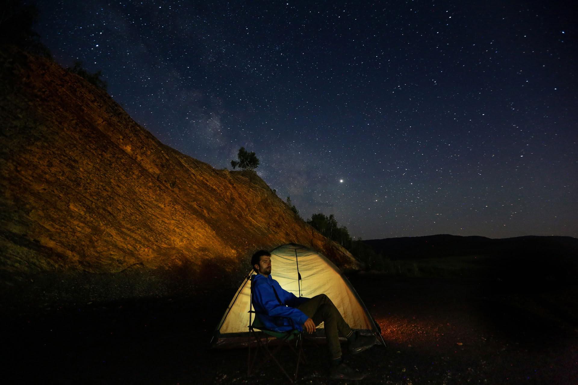 Stjärnskådning och astronomi: Utforska natthimlen