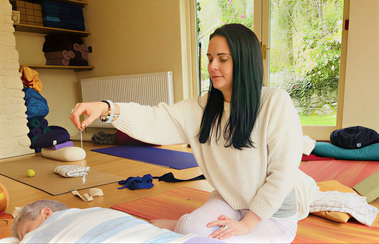 Chakrabehandling