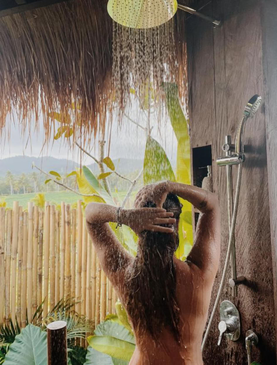 Yoga, natur och balinesisk kultur-retreat