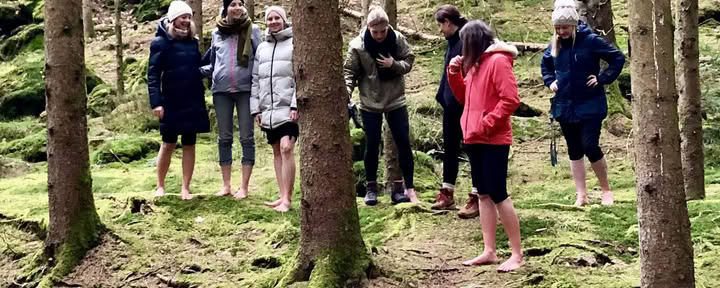 Yoga- och Pilatesretreat