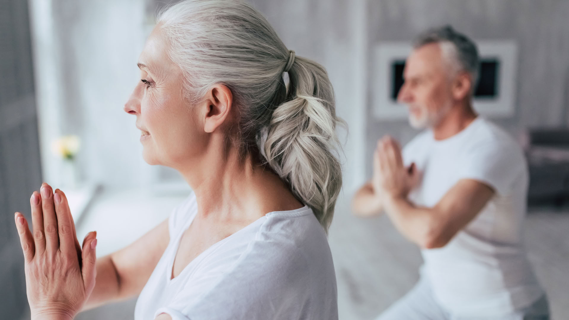 Pilates för nybörjare på fredagar med Aine