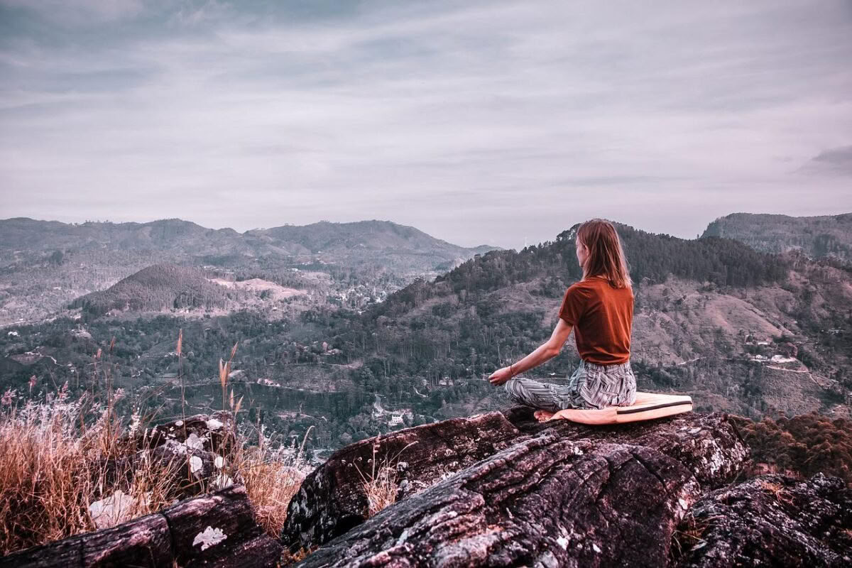 Vinter Raja - chakra-medvetenhet, healing och meditation
