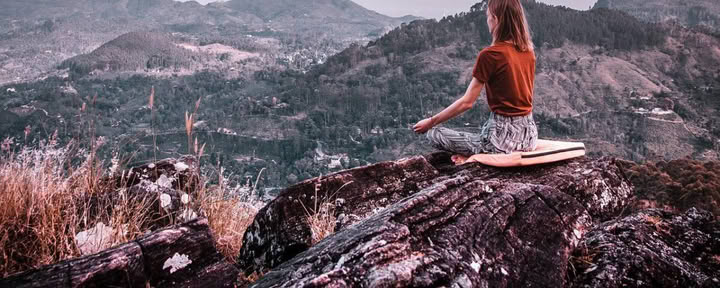 Vinter Raja - chakra-medvetenhet, healing och meditation