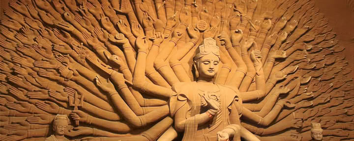 Introduktion i meditation och buddhism (med yoga)