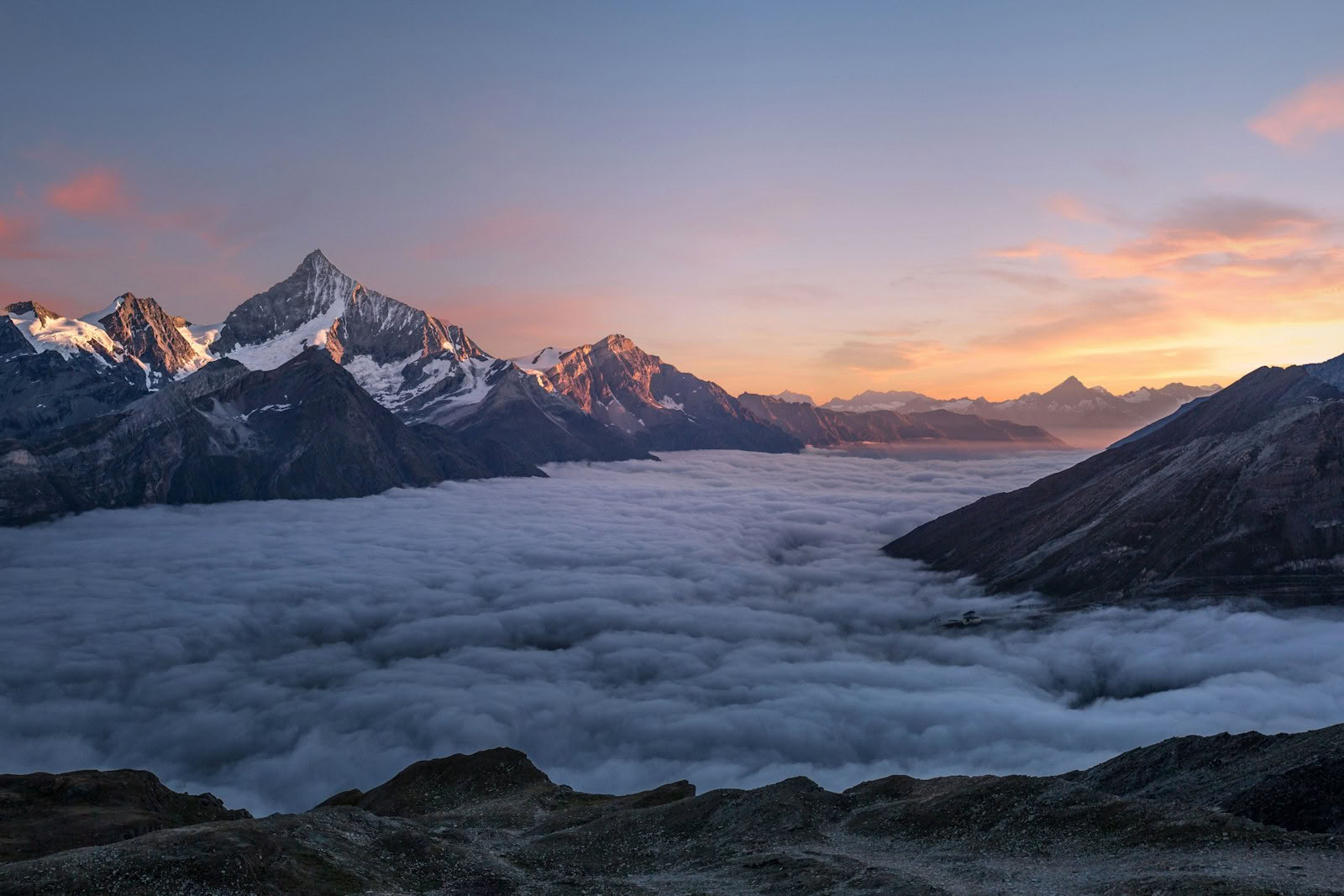 7-dagars yoga- och meditationsretreat