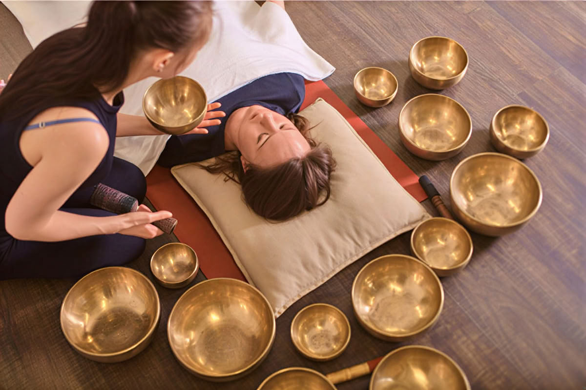 Lärarutbildning i ljudhealing