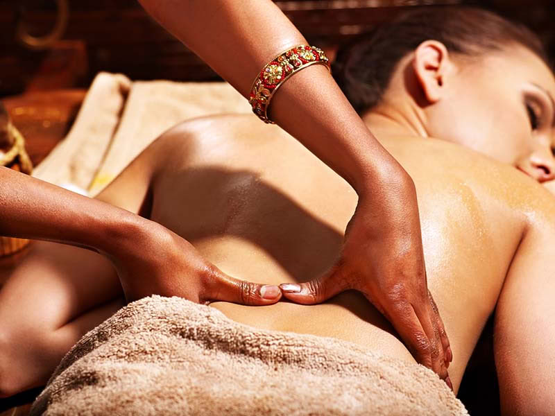 Yogaretreat i Goa