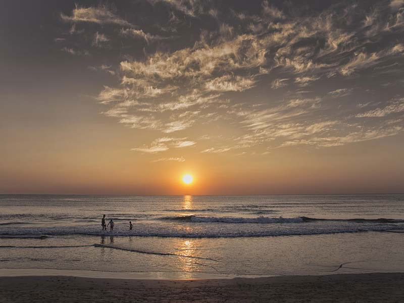 Yogaretreat i Goa