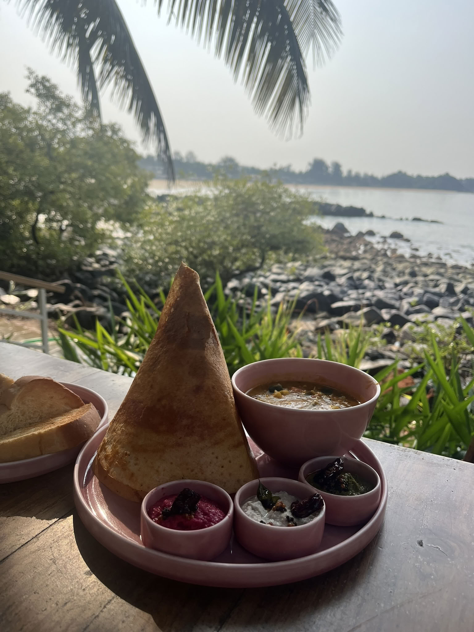 Yogaretreat i Goa