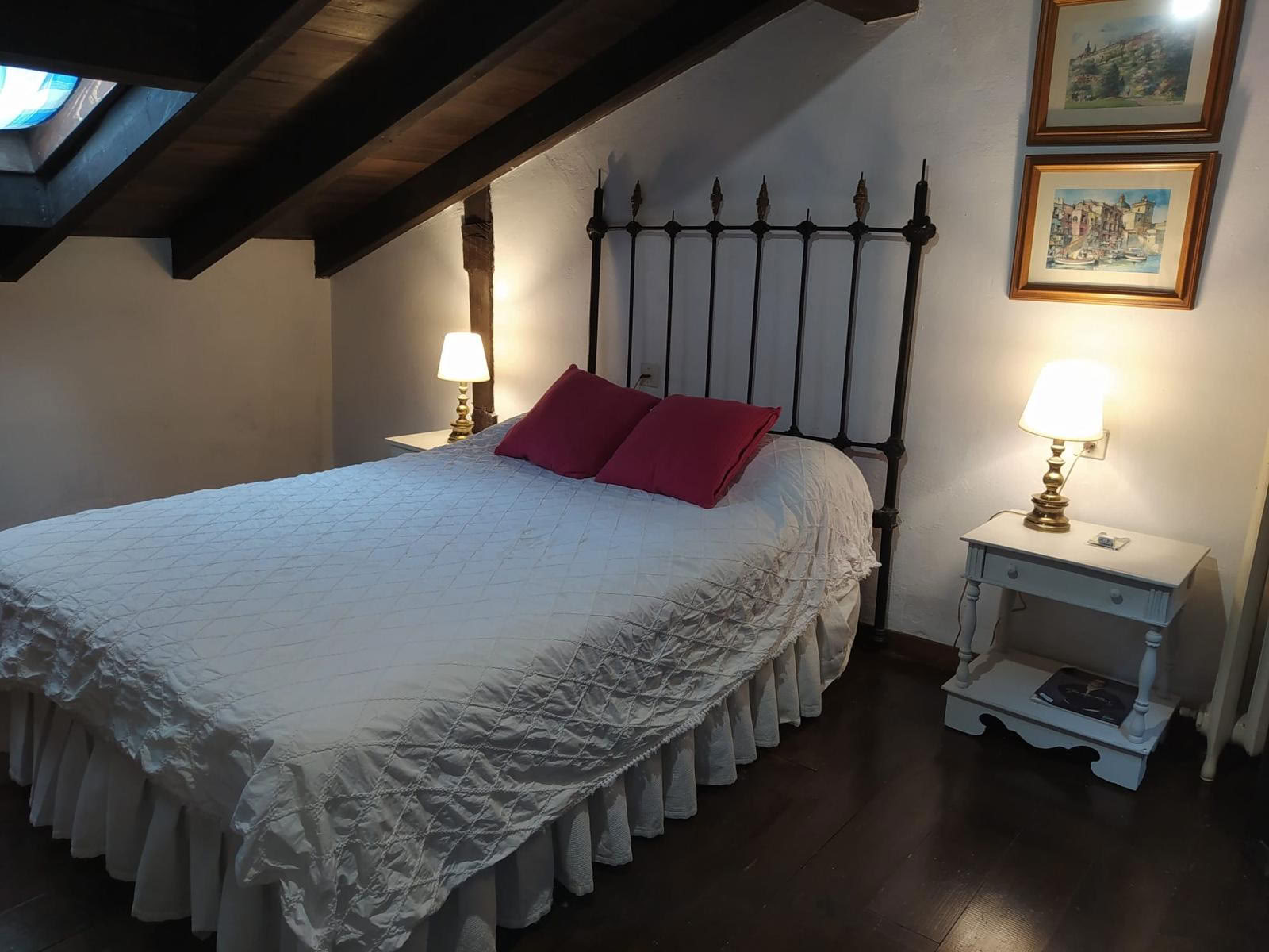 Yoga-retreat i Cantabria