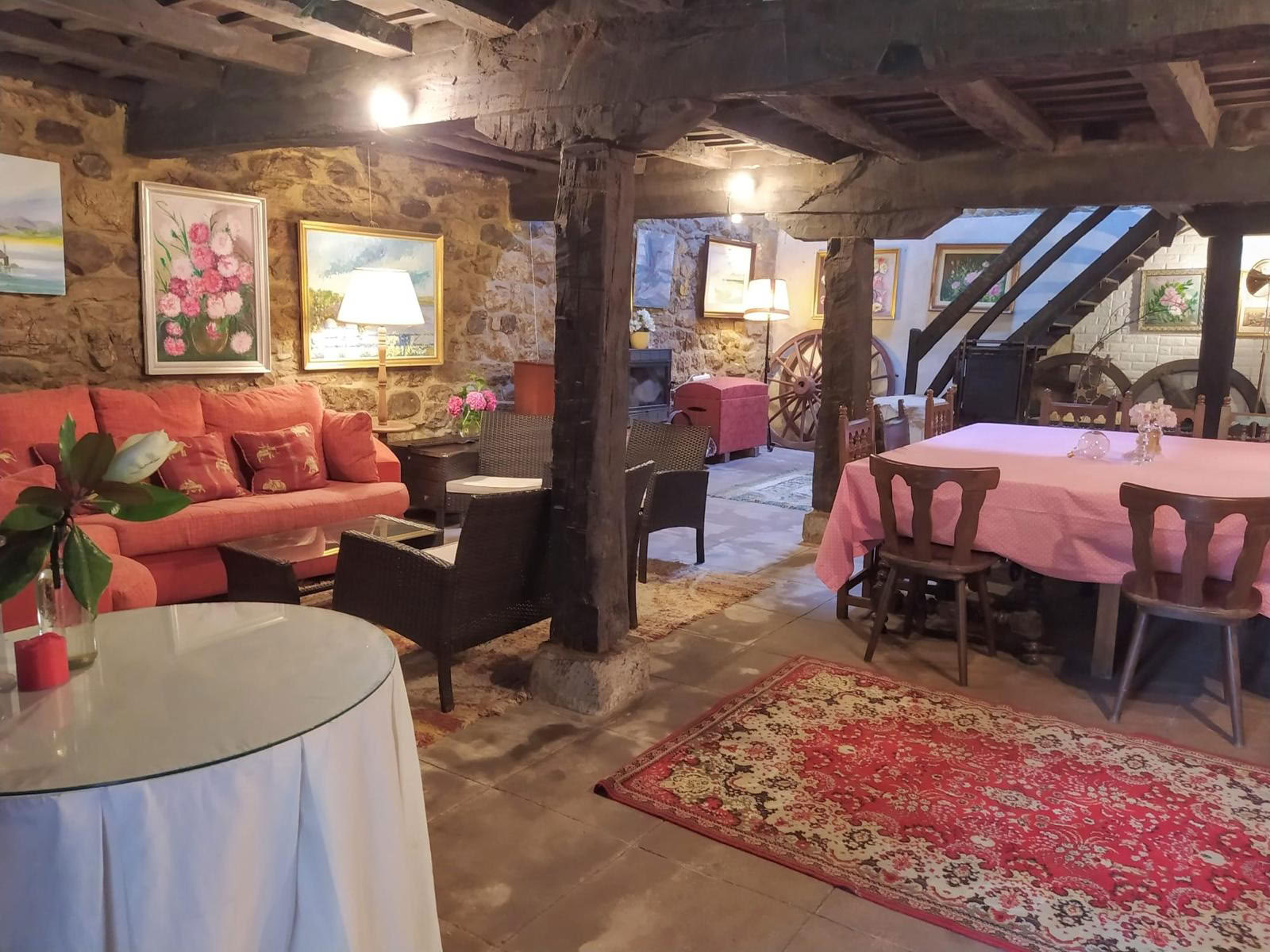 Yoga-retreat i Cantabria