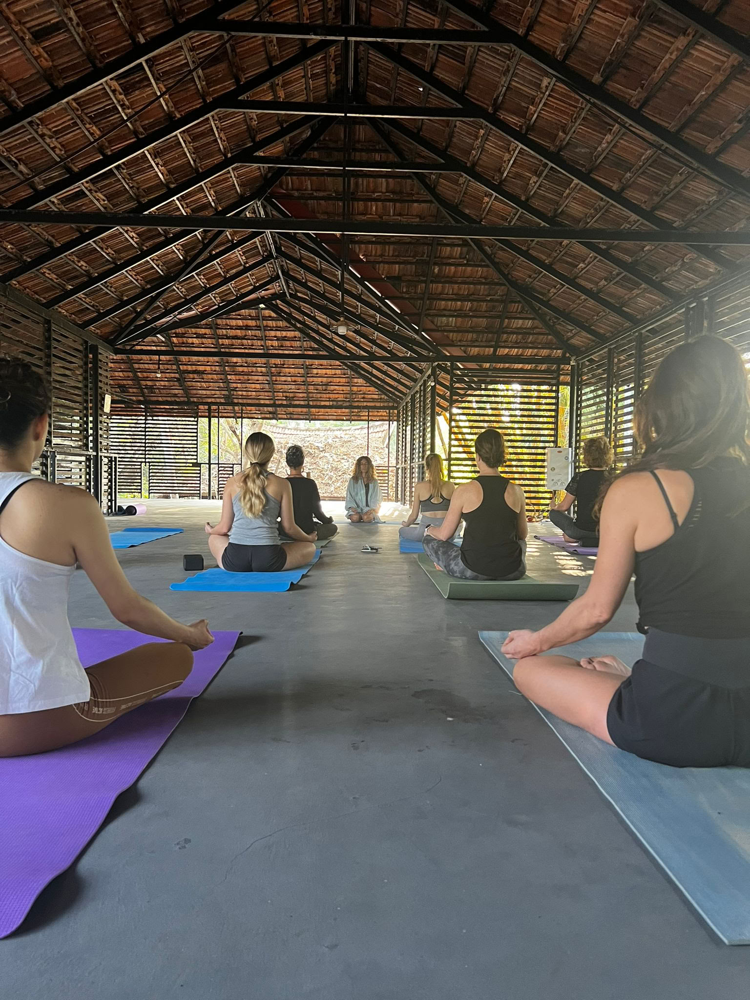 Yoga-retreat i Indien | Rishikesh och Goa