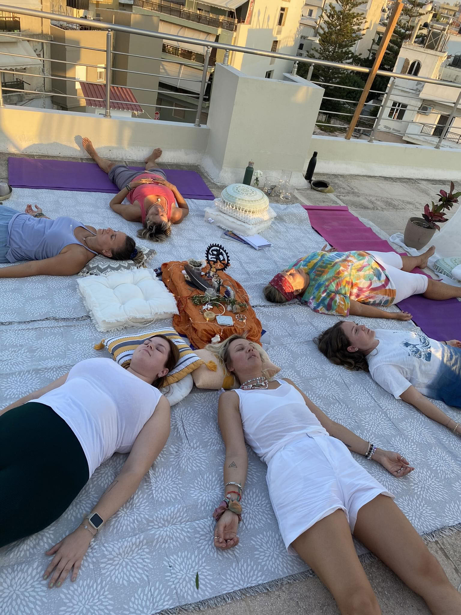 Yoga & detox med kakaoceremoni