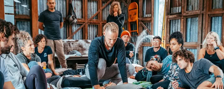 Andningsövningsfacilitatorutbildning Australien – 10 feb – 14 apr