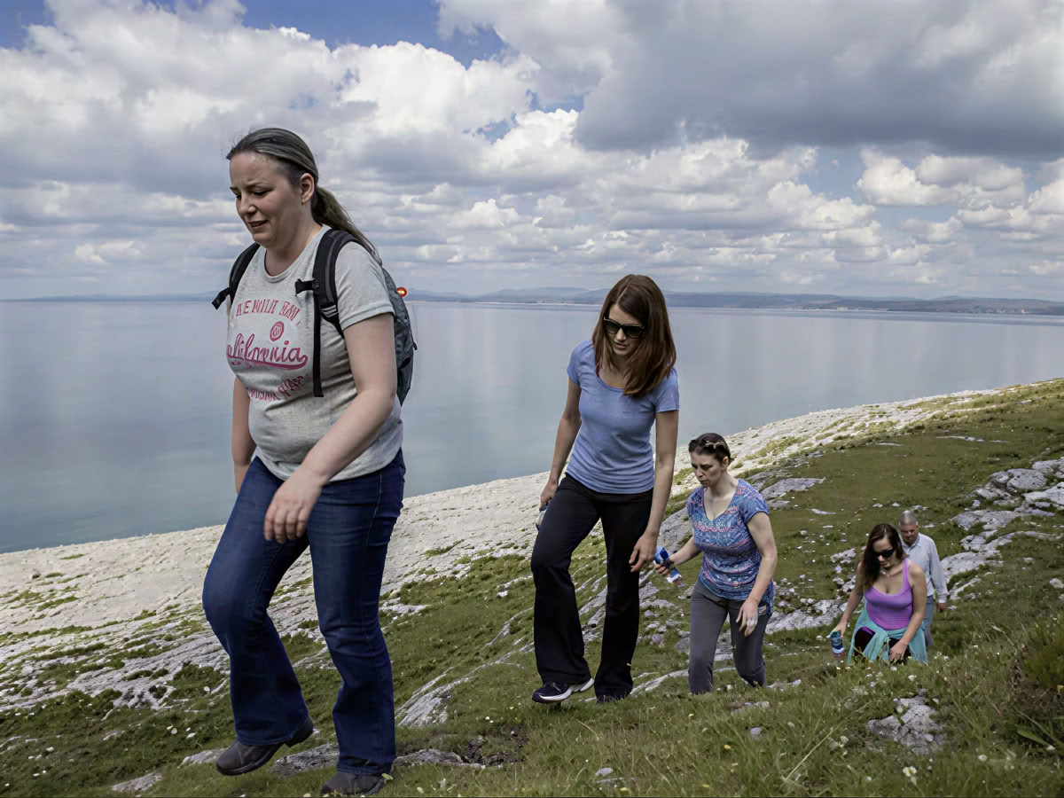 Parretreat i Irland