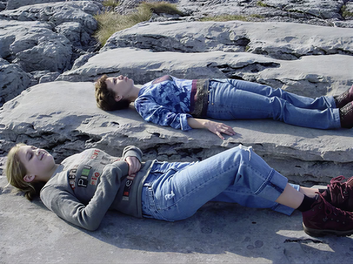 Midsommar-yoga & vitalitet med Margarida Tree | Burren Yoga Retreat | Wellness Retreats Ireland