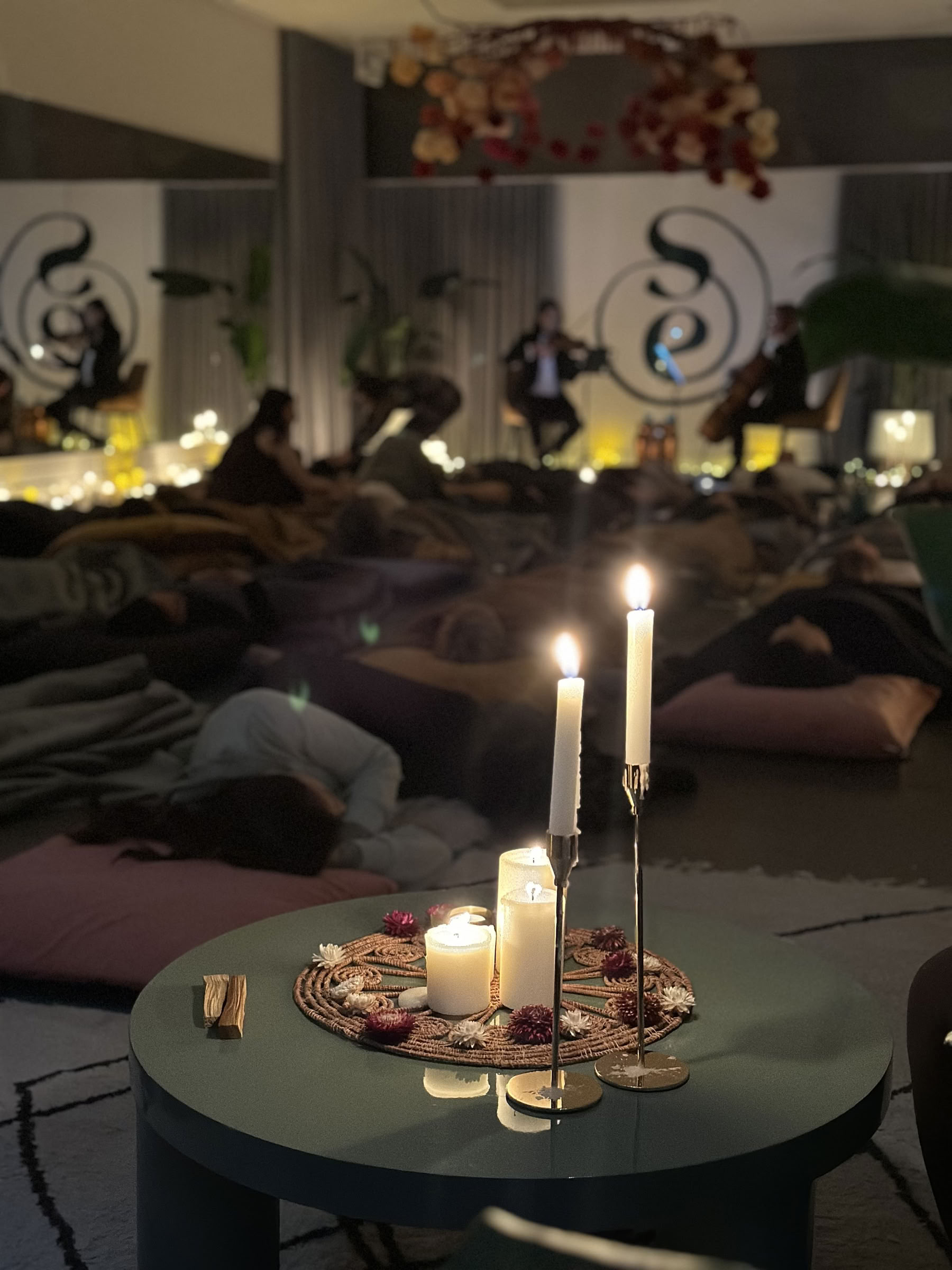 Vila och återhämtning-klasser