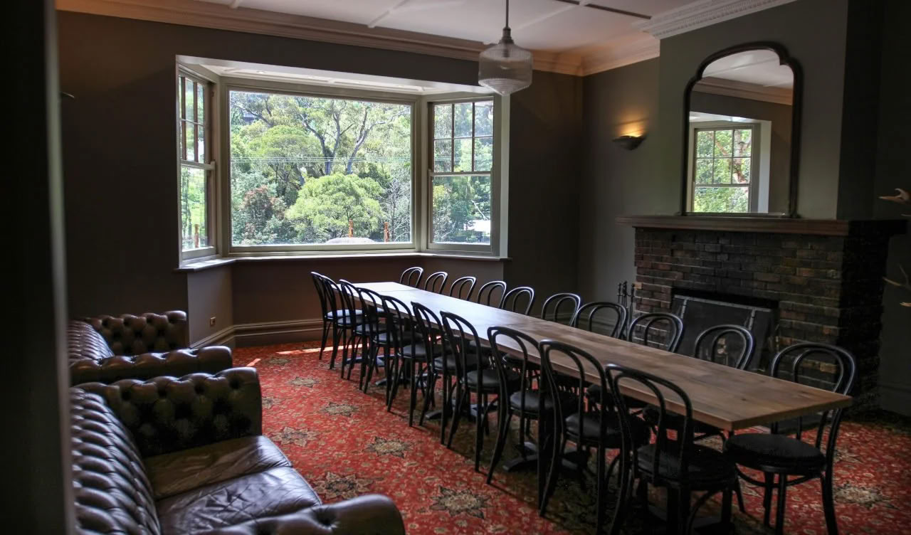 Warburtons wellnessretreat