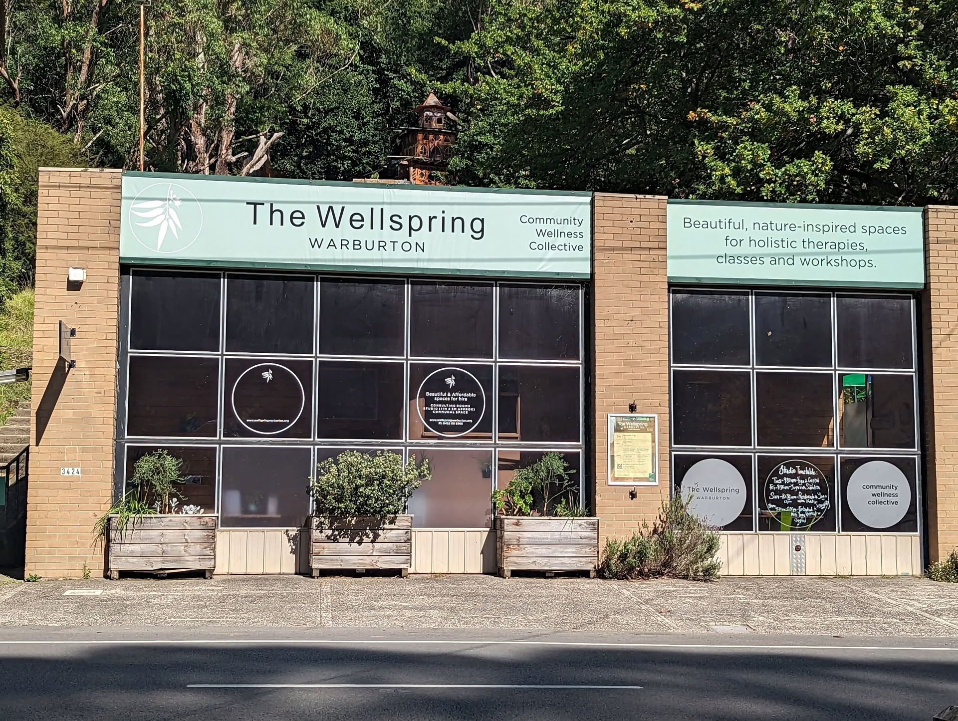 Warburtons wellnessretreat