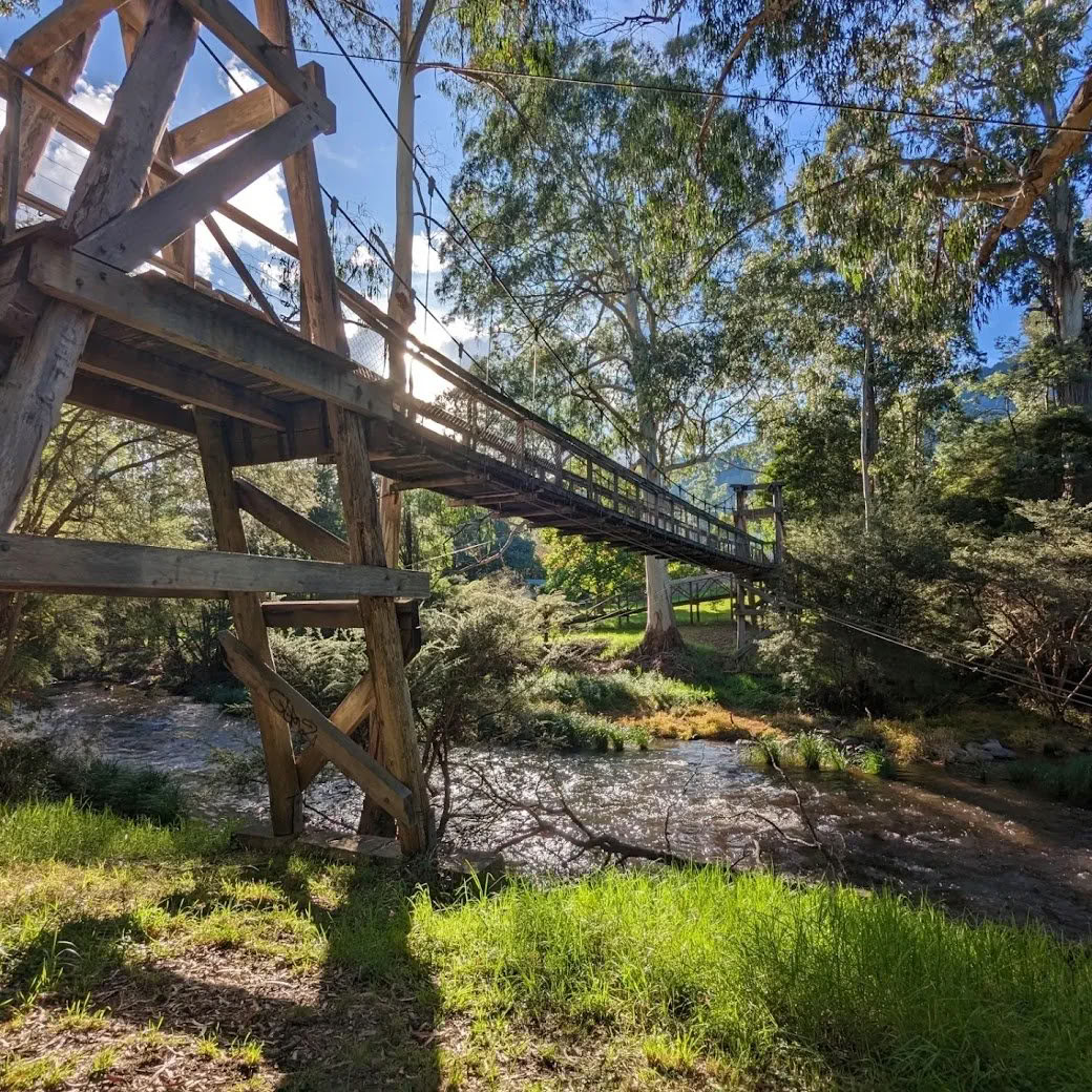 Warburton övernattningsretreat