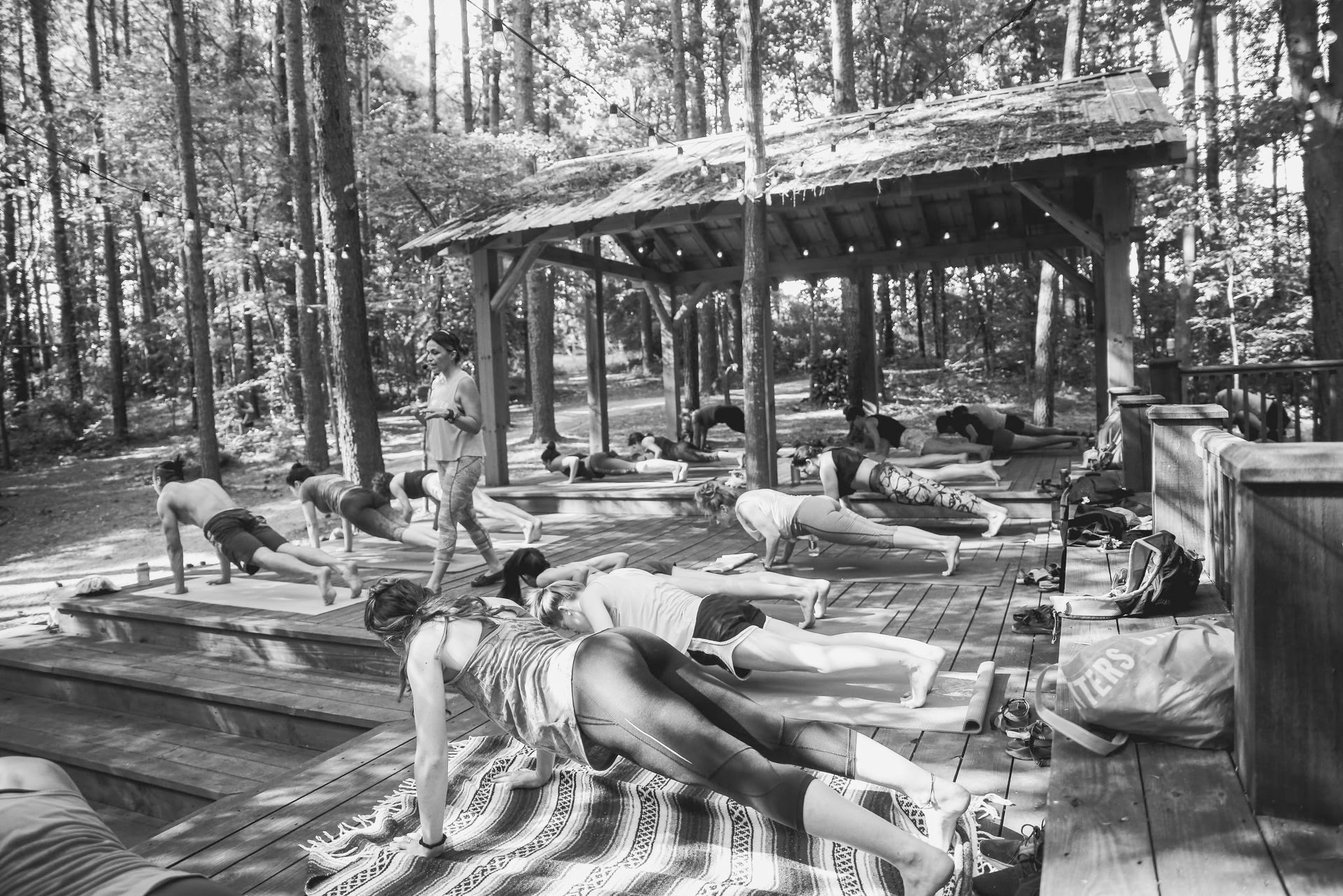 Ayurvedisk session