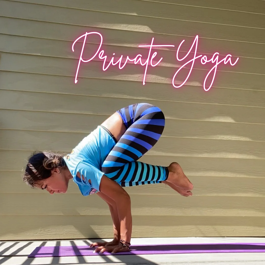 Privat yogapass