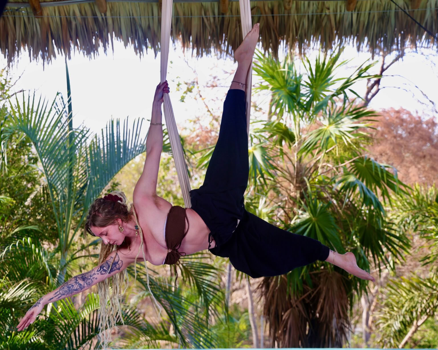 Aerialhäxkonstretreat