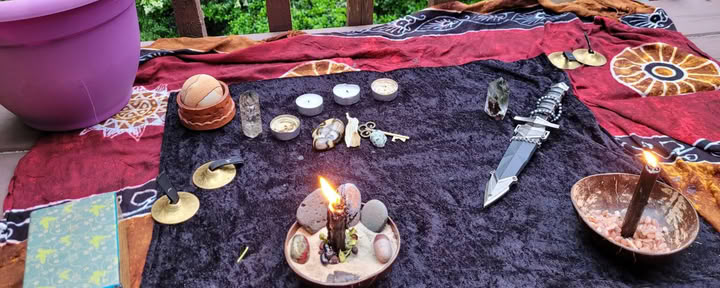 Aerialhäxkonstretreat