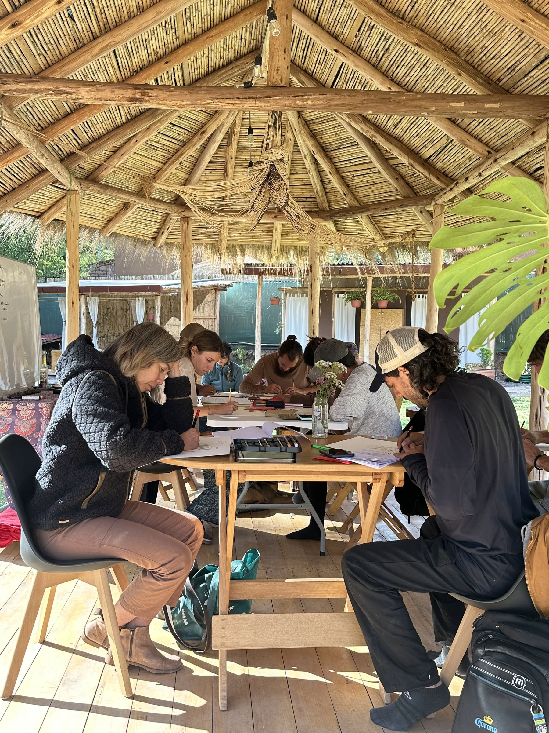 Workshop: Naturliga ytskikt + finputs