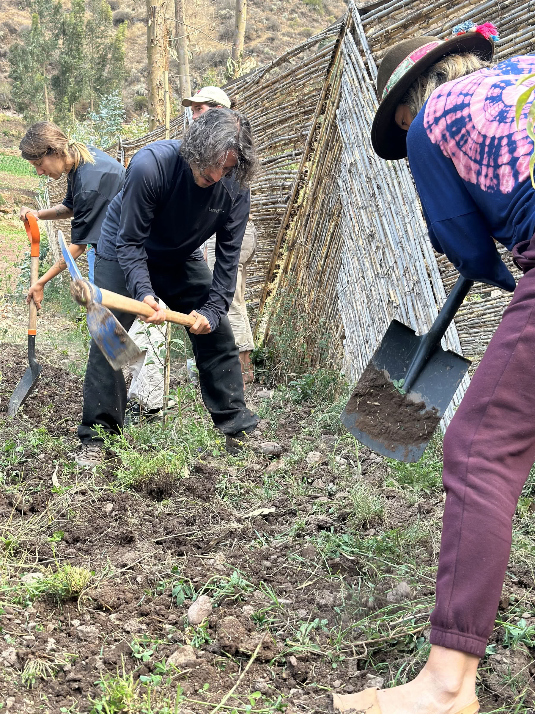 Workshop: Naturliga ytskikt + finputs