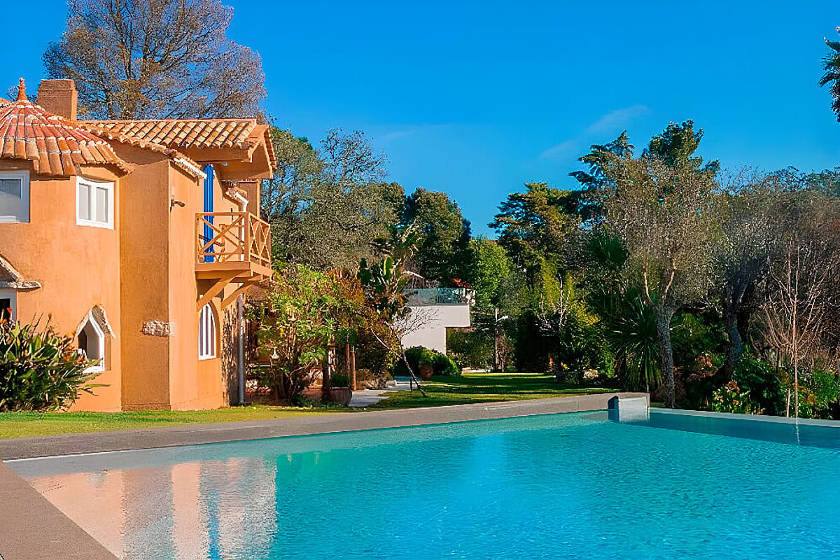 4-dagars 1:1 personligt klarhets- och återställningsretreat i Sintra, Portugal