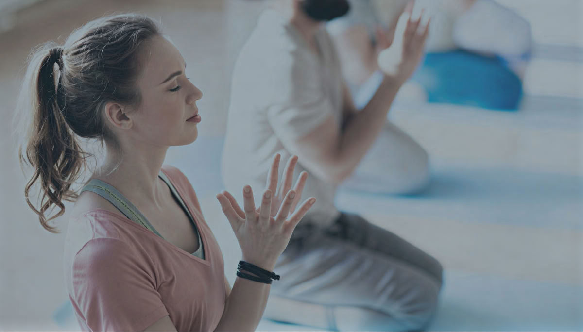 1-2-1 yogaundervisning