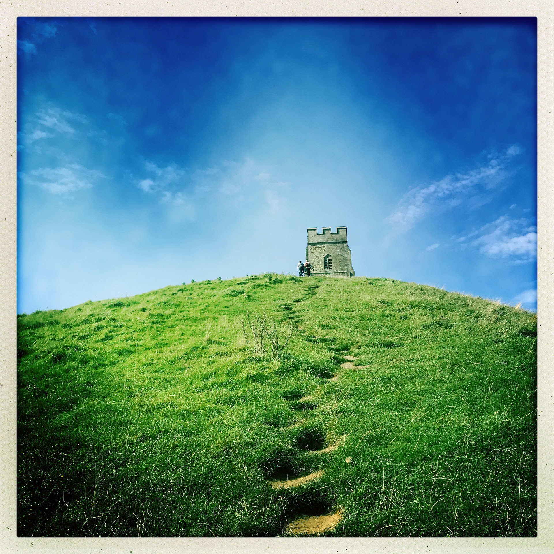 Meditationsretreat vid heliga platser i Glastonbury – torsdag 3 september kl. 16.00 – söndag 6 september kl. 10.30