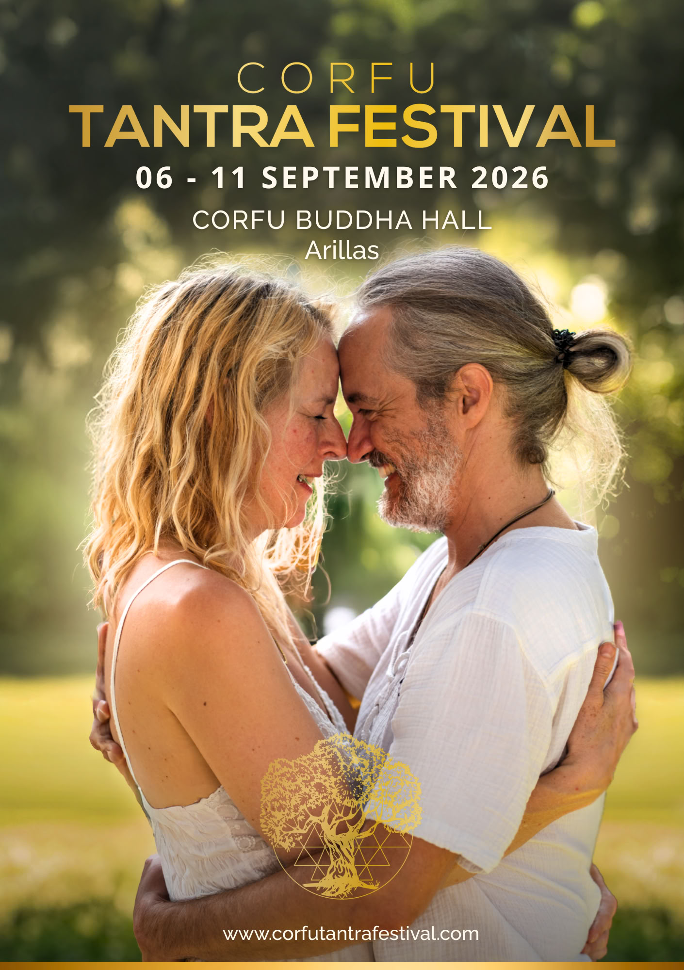 Biodanza-semester: Dans mellan himmel och jord
