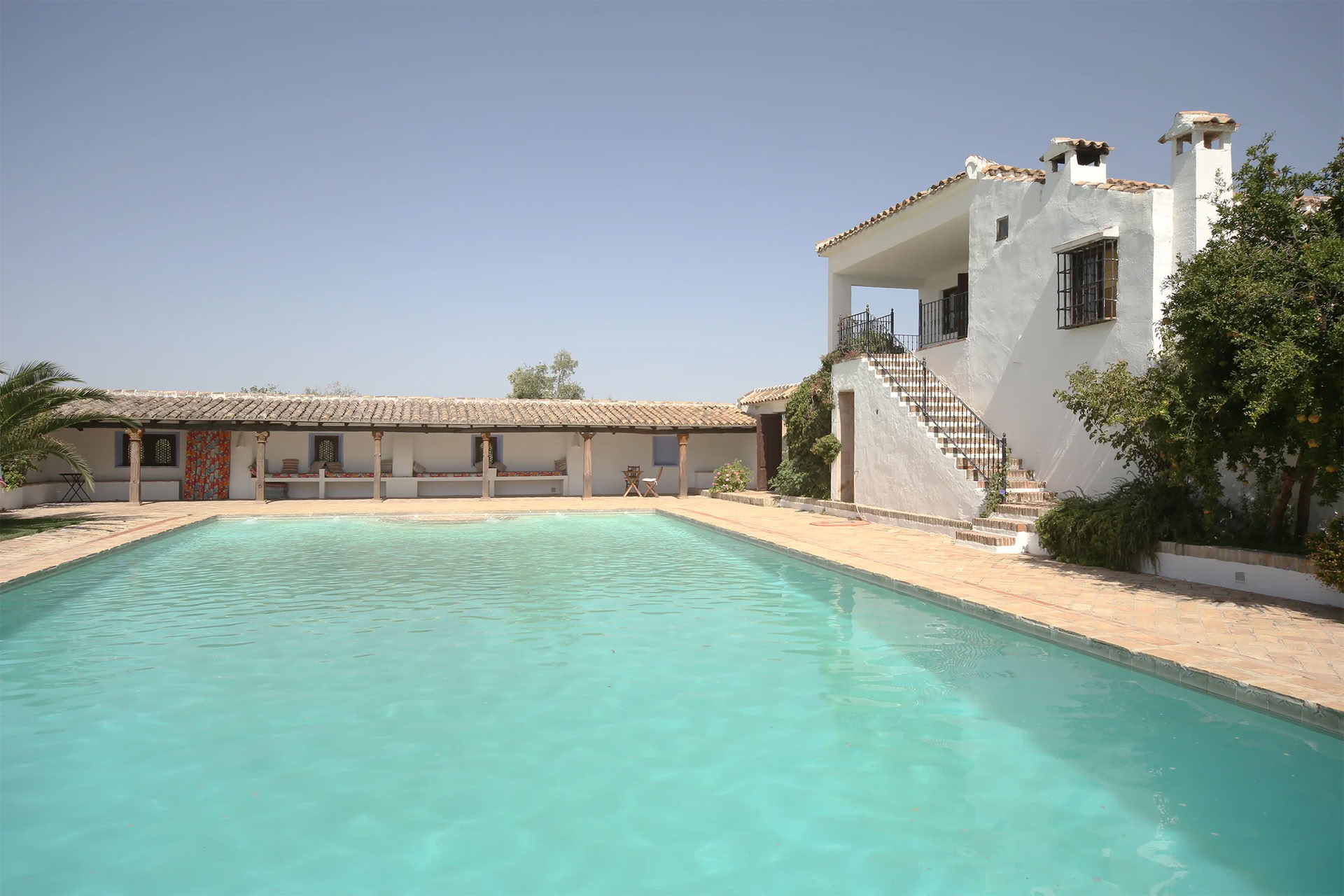 SISU Yoga & HIIT Pilates-retreat — Cortijo El Cachete