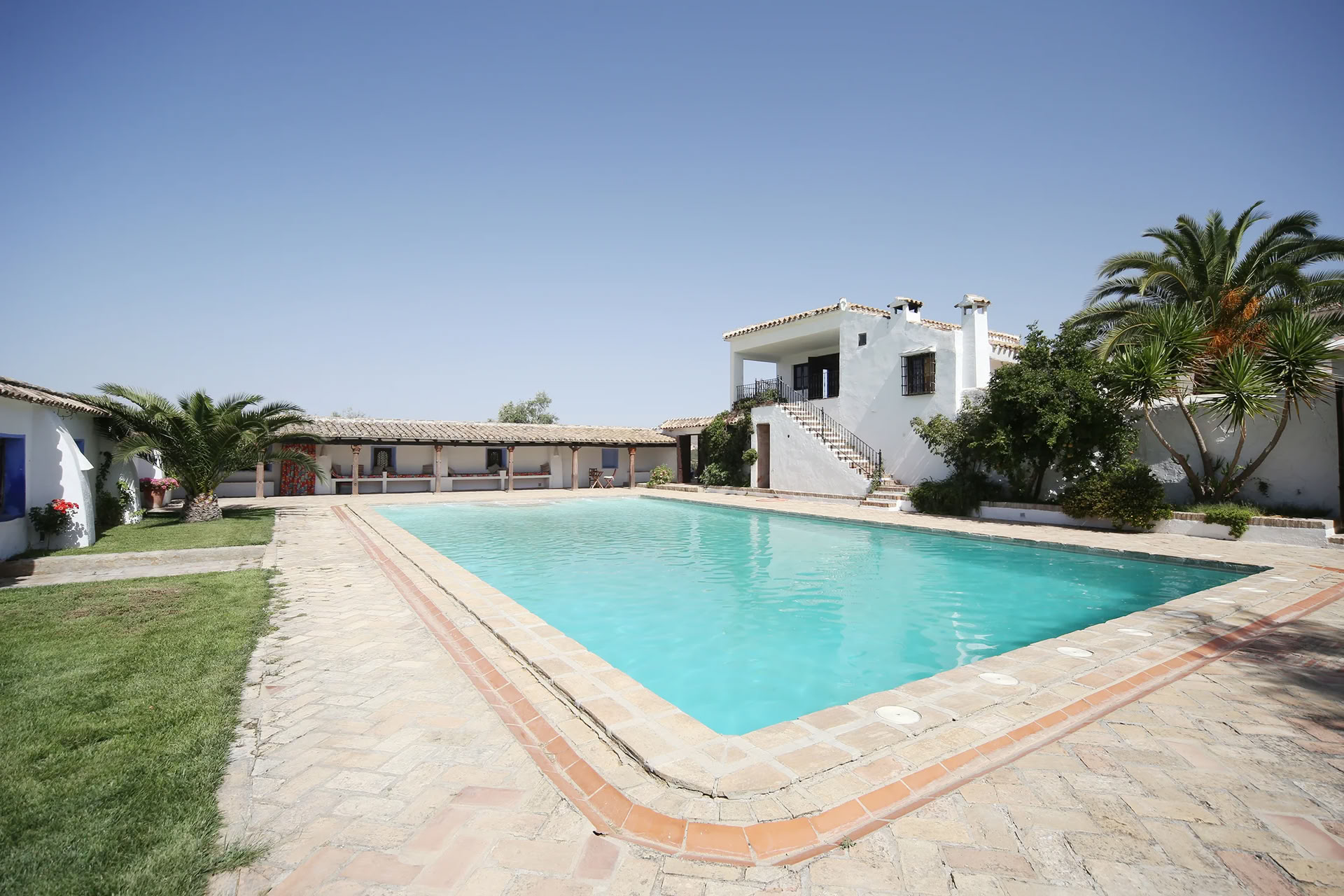 Yoga-retreat — Cortijo El Cachete
