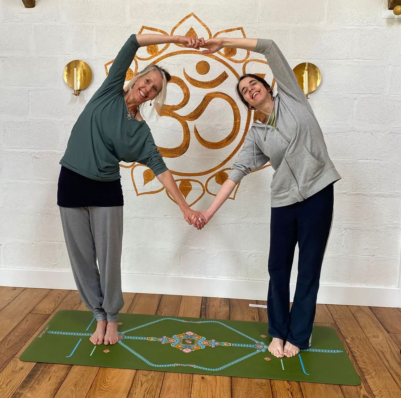Höstförnyande yogaretreat med Michelle Oliver, Barefoot Yogini