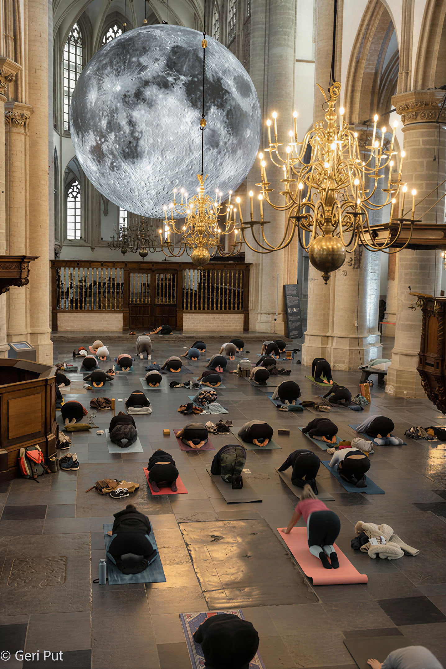Yoga vid kronisk smärta i Breda