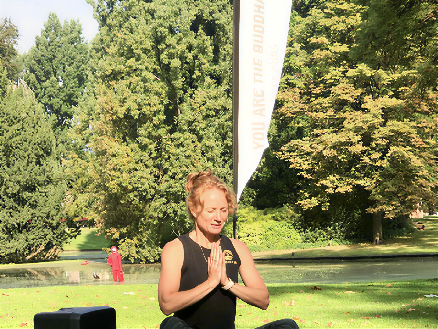 Yoga vid stress och utmattning