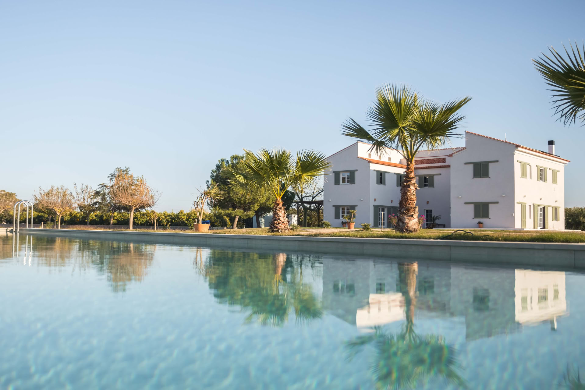 Slappna av, näras och reflektera i Valenciaregionen i Spanien