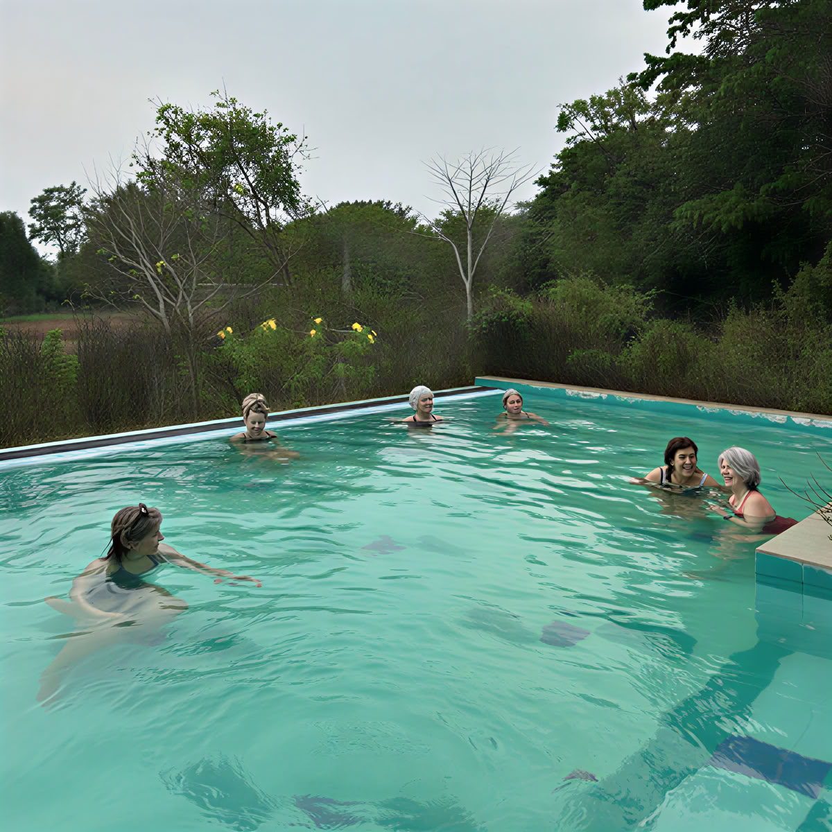 Total återhämtningsretreat på Sri Lanka