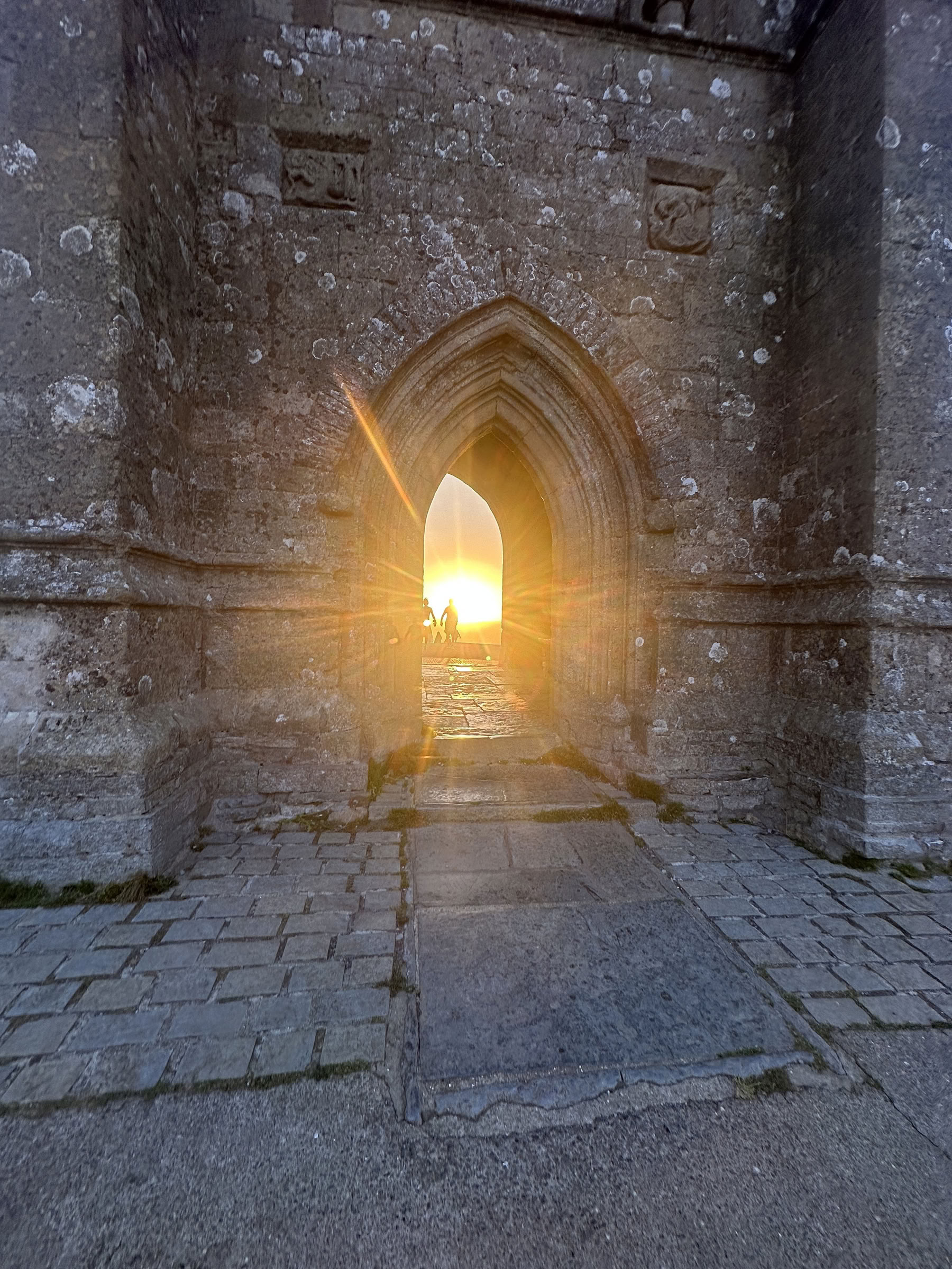 Yoga-retreat i Glastonbury