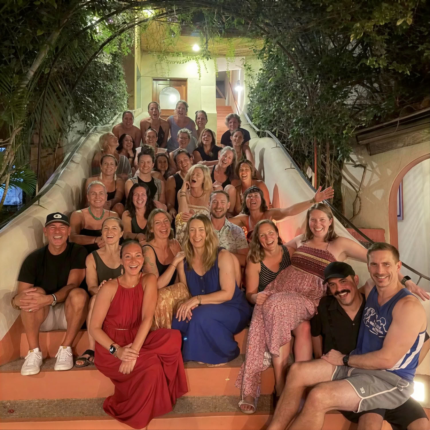 Flow Labs yogaretreat