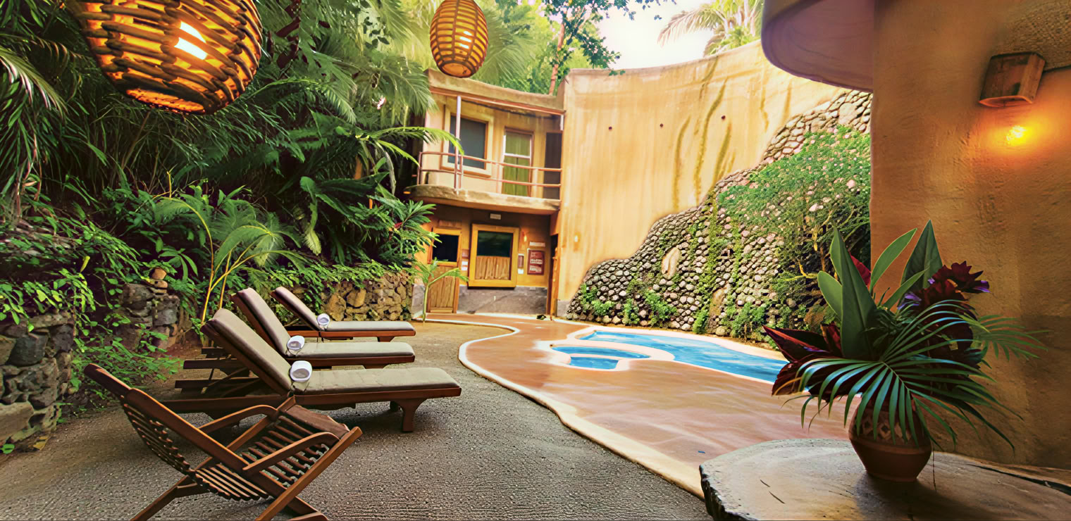 Vinteråterhämtning Retreat