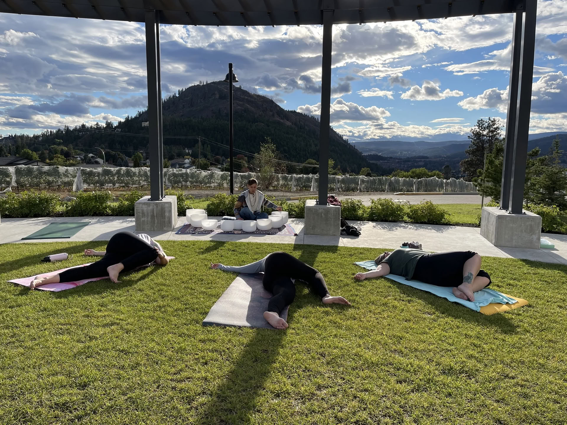 Yoga-retreat i Toscana 2026
