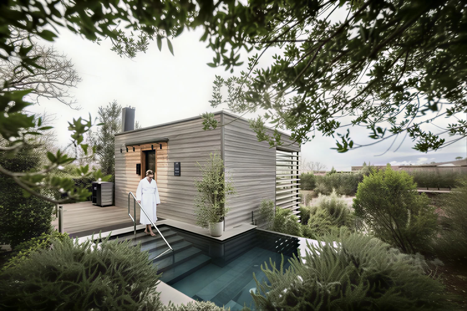 Gudomliga Dolce Vita: Lyxig yogaretreat i hjärtat av Toscana
